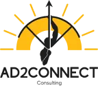 Ad2connect Logo