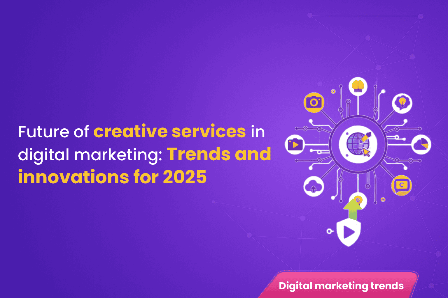 The Future of Creative Services in Digital Marketing Trends and Innovations for 2025