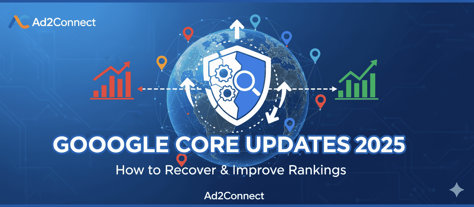 Google Core Updates 2025 How to Recover & Improve Rankings