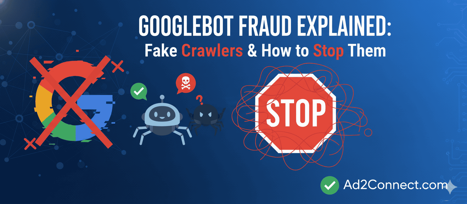 Googlebot Fraud Explained Fake Crawlers & How to Stop Them