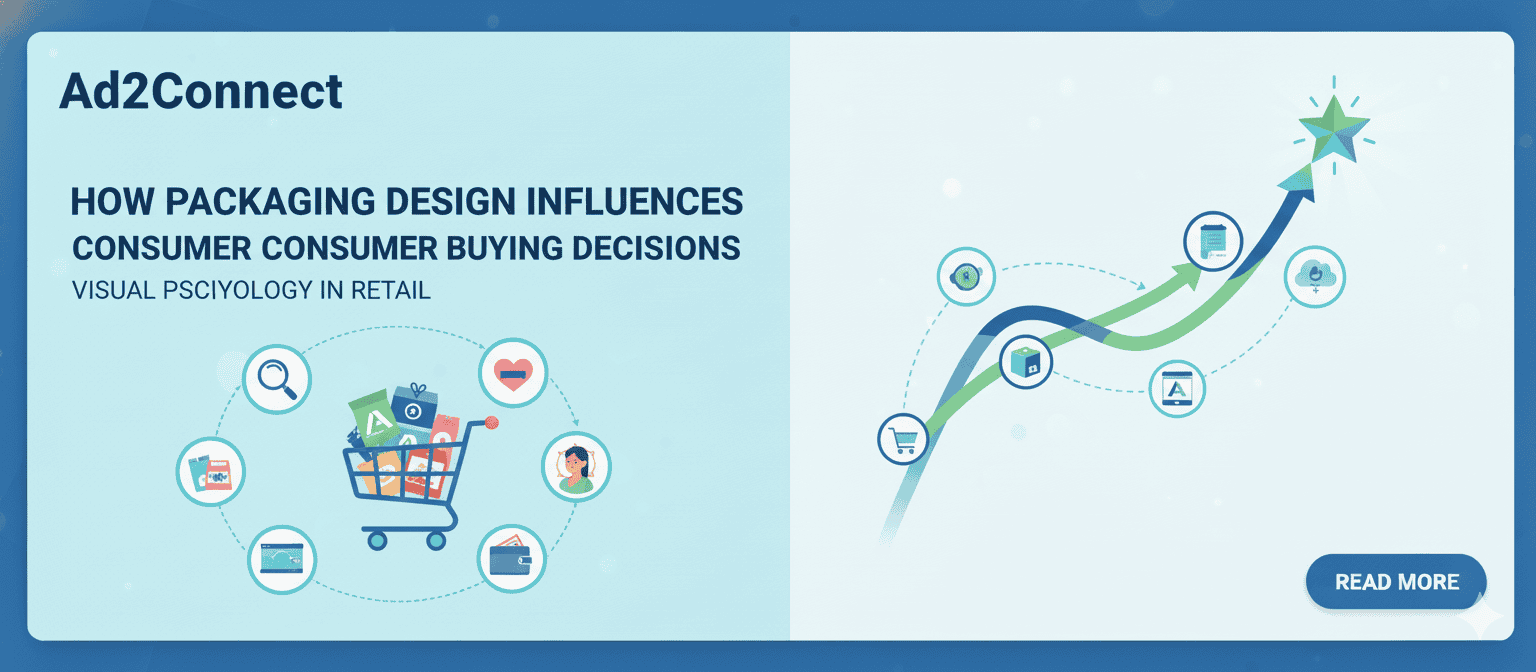 How Packaging Design Influences Consumer Buying Decisions