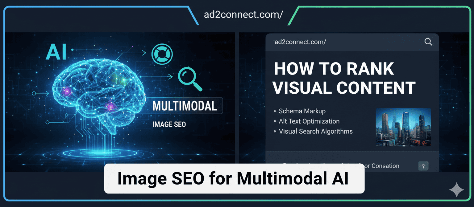 Image SEO for Multimodal AI: How to Rank Visual Content.