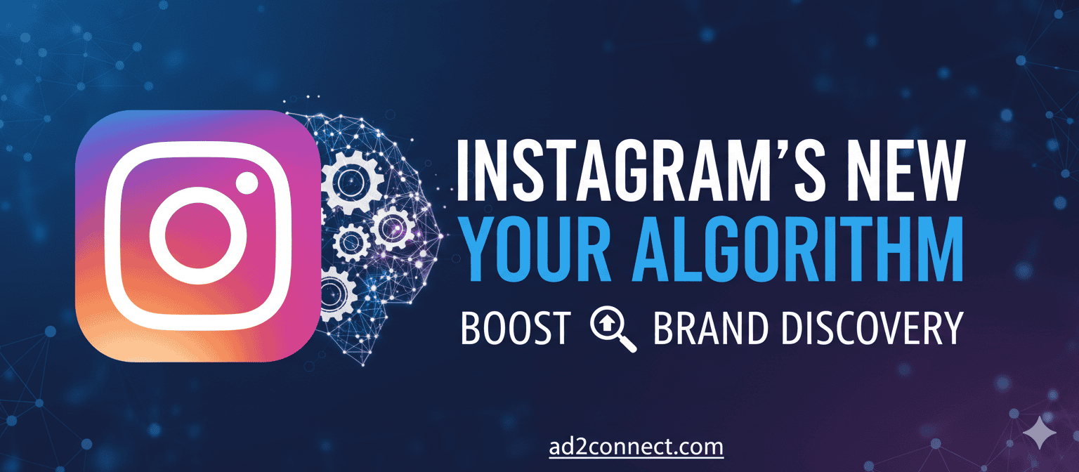 Instagram’s New ‘Your Algorithm’ Tool Boost Brand Discovery.
