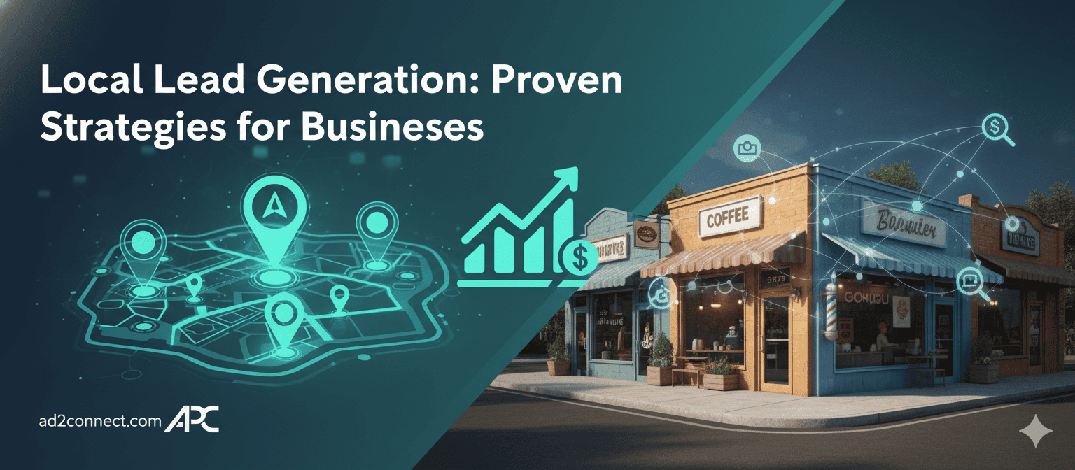 Local Lead Generation: Proven Strategies for Businesses