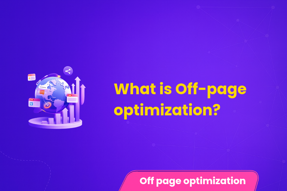 What is Off-Page Optimization