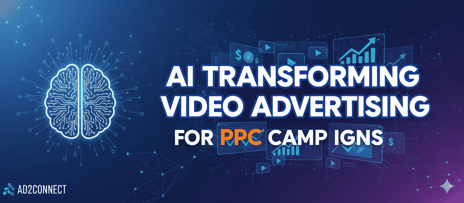 AI Transforming Video Advertising for PPC Campaigns
