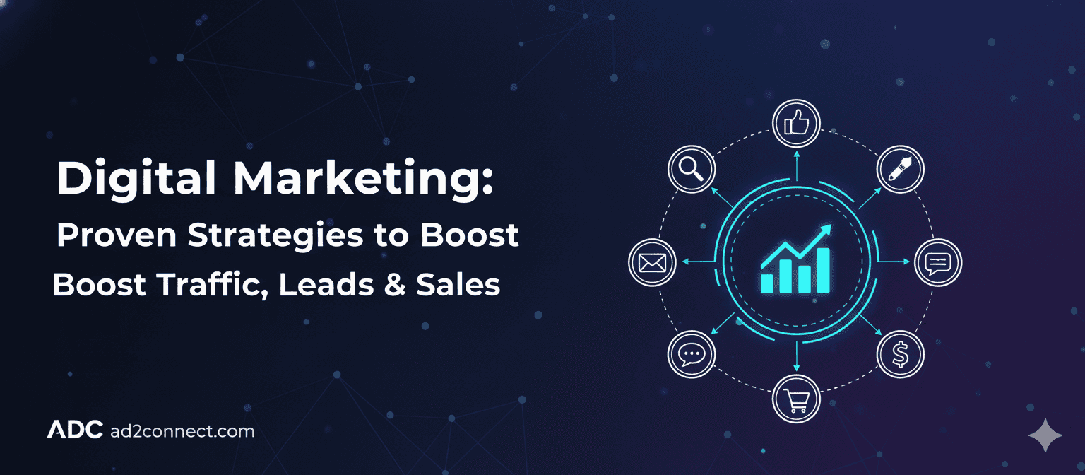 Digital Marketing