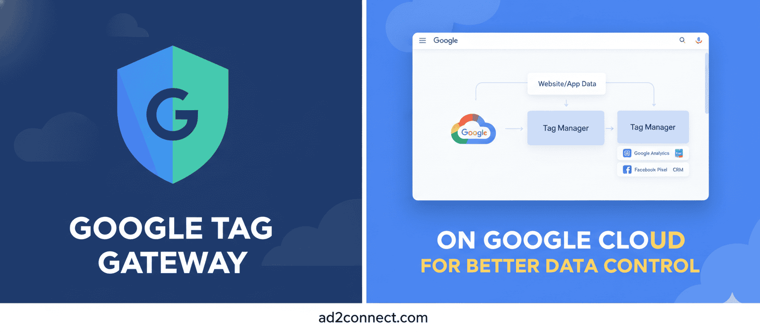 Google Tag Gateway on Google Cloud for Better Data Control