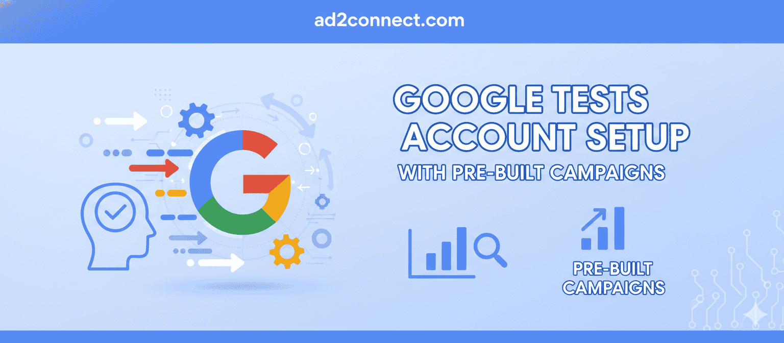 Google Tests Faster Account Setup With Pre Built Campaigns