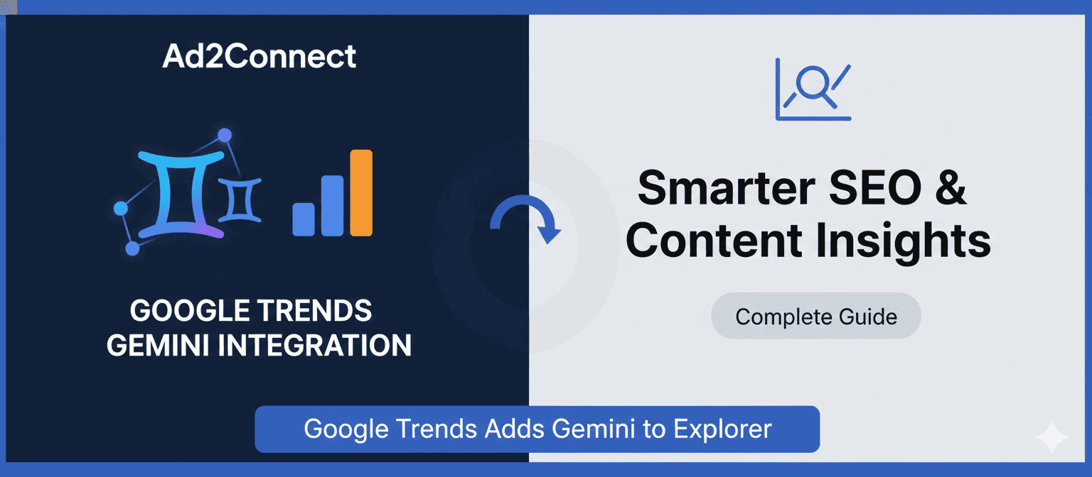 Google Trends Adds Gemini to Explorer A Complete Guide for Smarter SEO & Content Insights