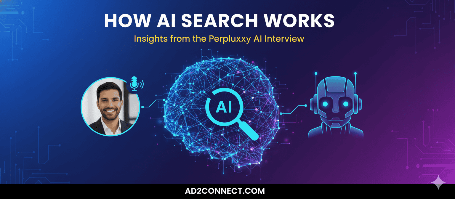 How AI Search Works Insights from the Perplexity AI Interview