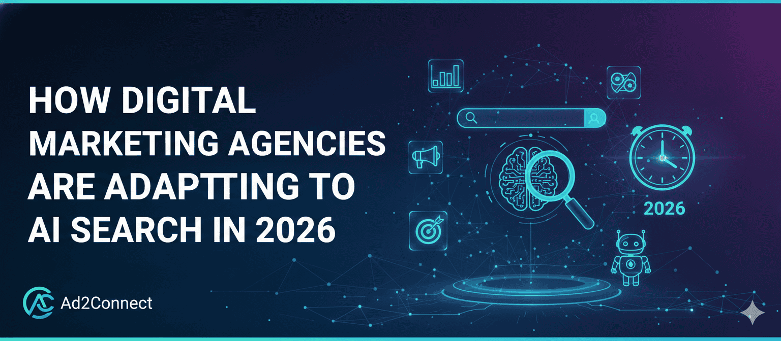 How Digital Marketing Agencies Are Adapting to AI Search in 2026