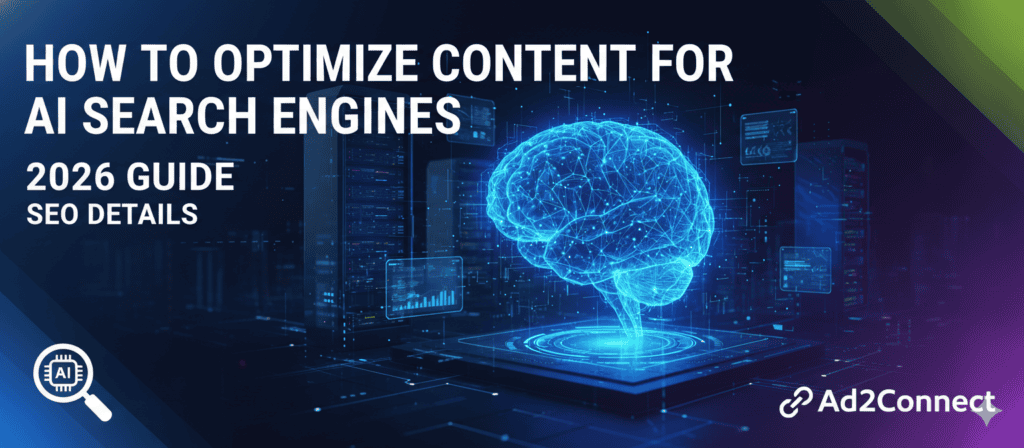How To Optimize Content For AI Search Engines: 2026 Guide