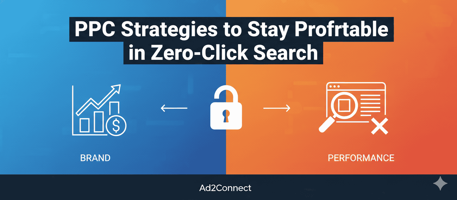 PPC Strategies to Stay Profitable in Zero-Click Search