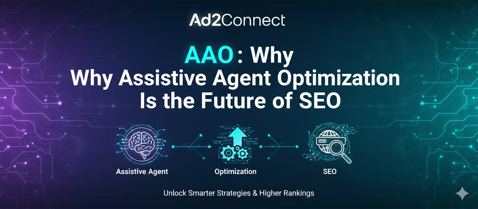 AAO Why Assistive Agent Optimization Is the Future of SEO
