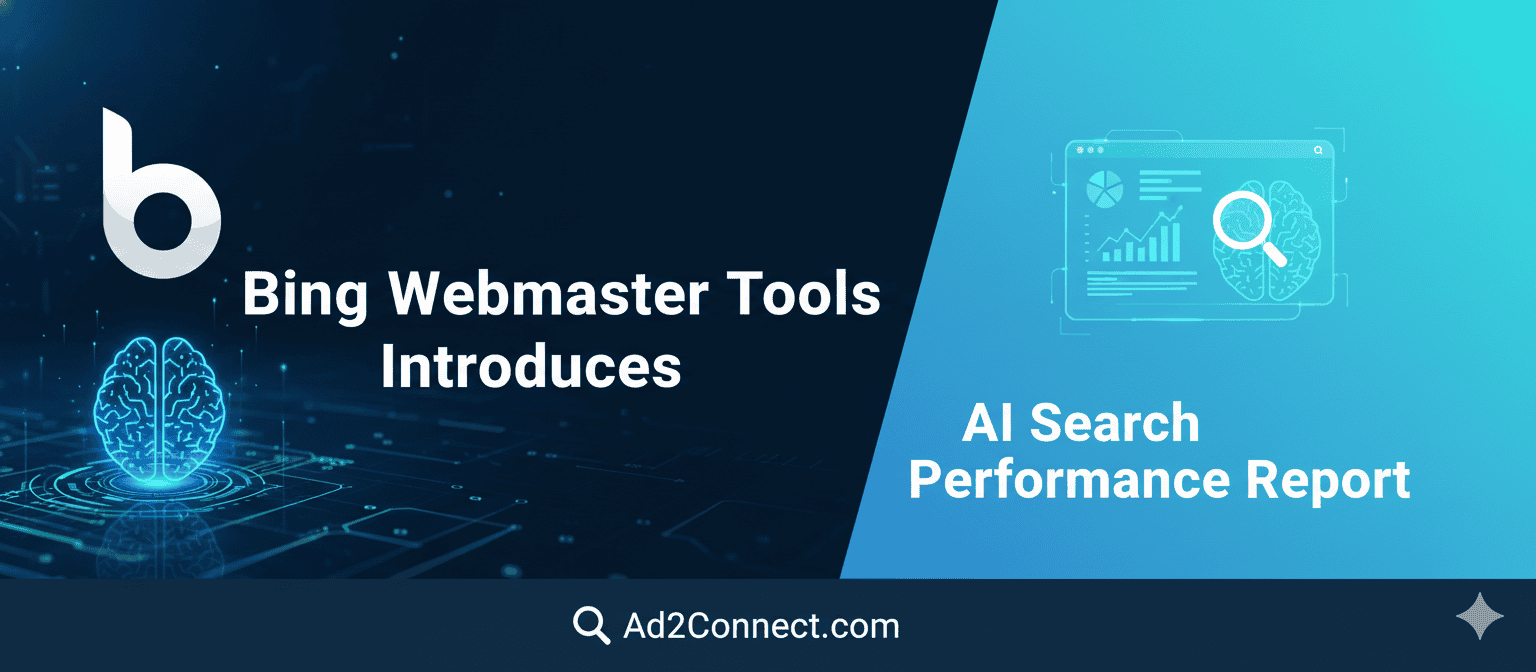 Bing Webmaster Tools Introduces AI Search Performance Report