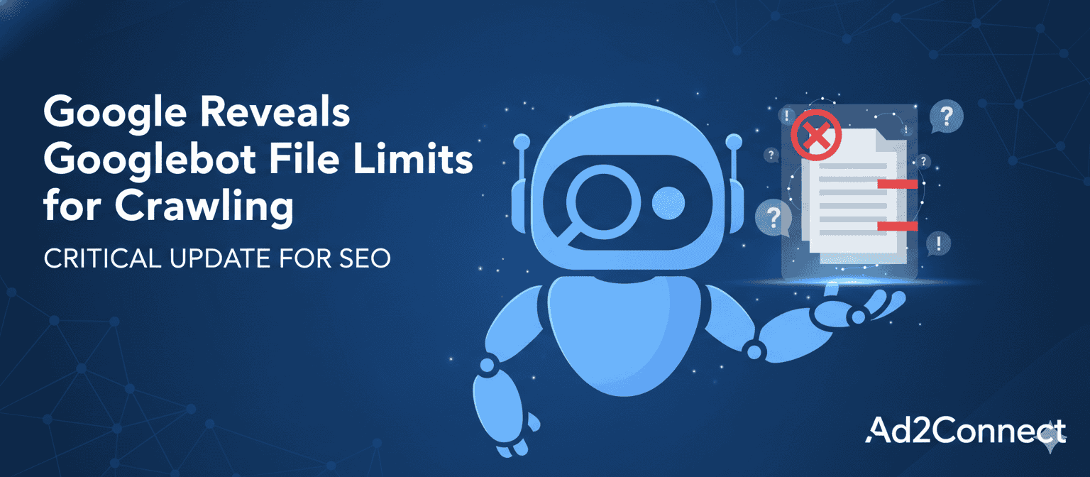 Google Reveals Googlebot File Limits for Crawling