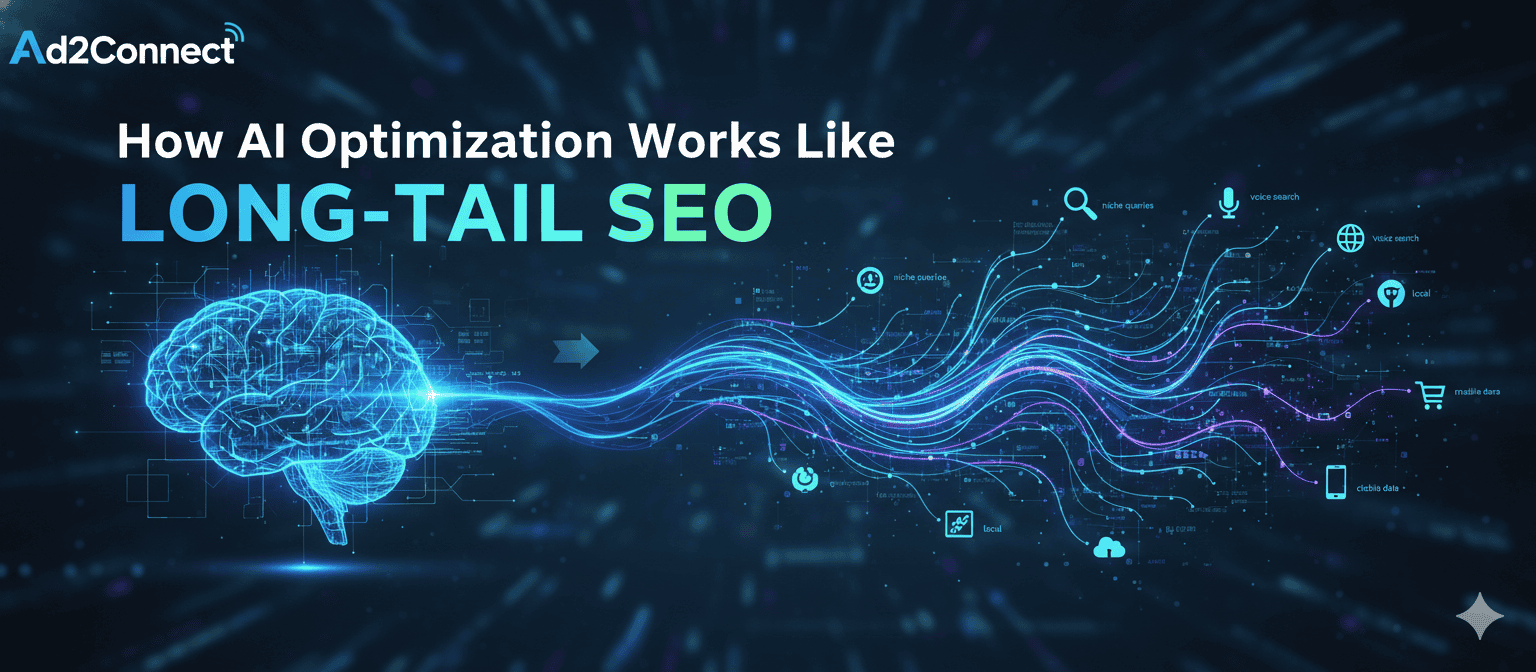 How AI Optimization Works Like Long-Tail SEO