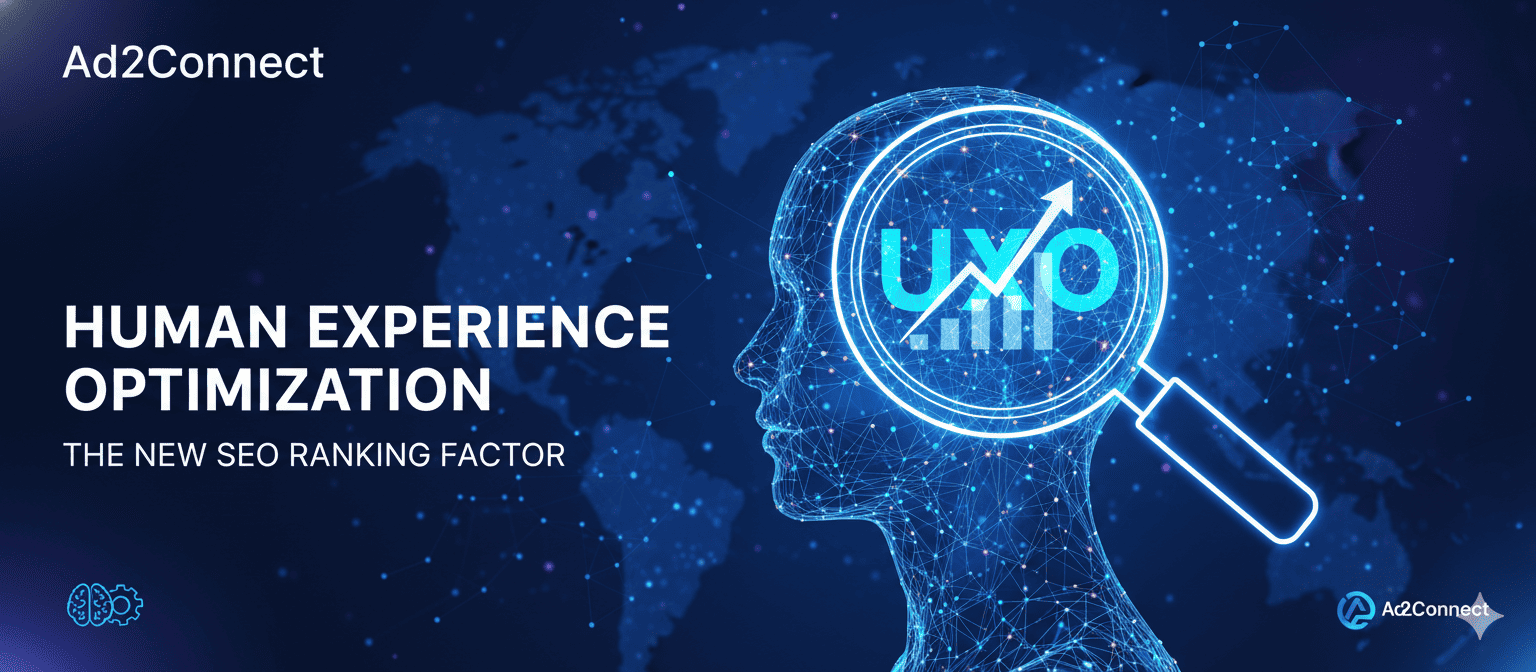Human Experience Optimization The New SEO Ranking Factor