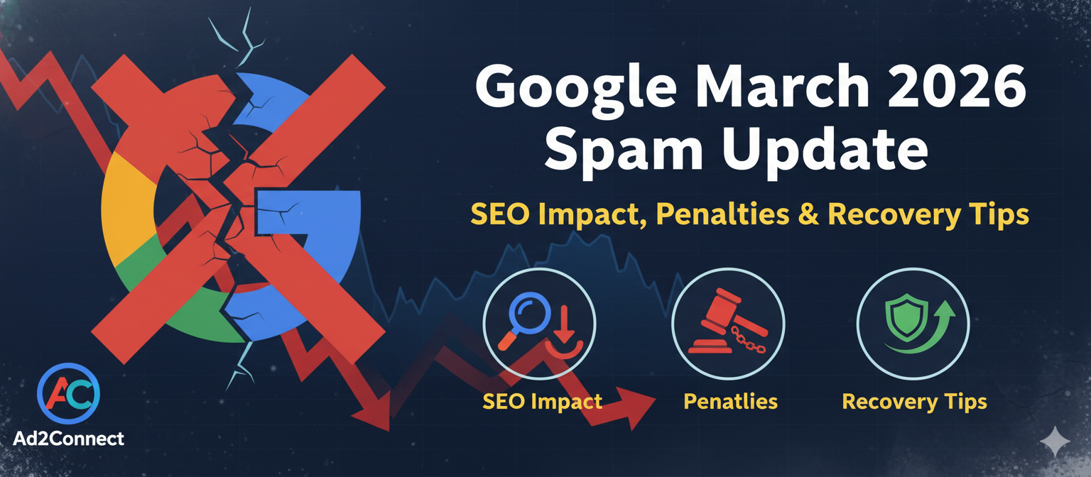 Google March 2026 Spam Update SEO Impact, Penalties & Recovery Tips