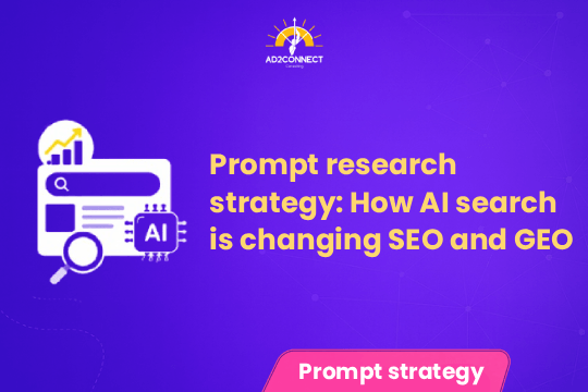 Prompt Research Strategy How AI Search Is Changing SEO and GEO