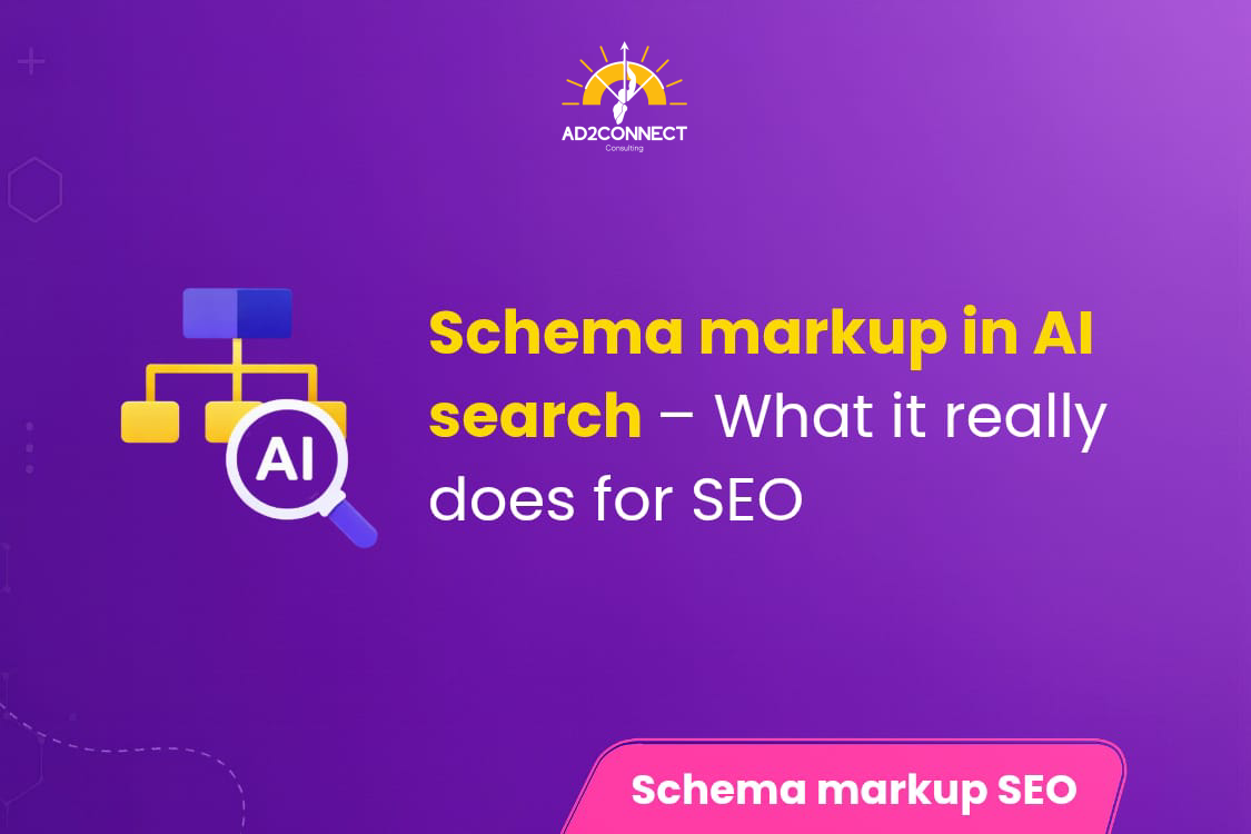 Schema Markup in AI Search – What It Really Does for SEO