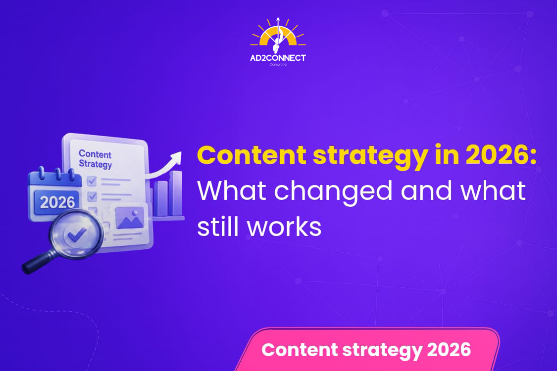 Content Strategy in 2026 What Changed and What Still Works