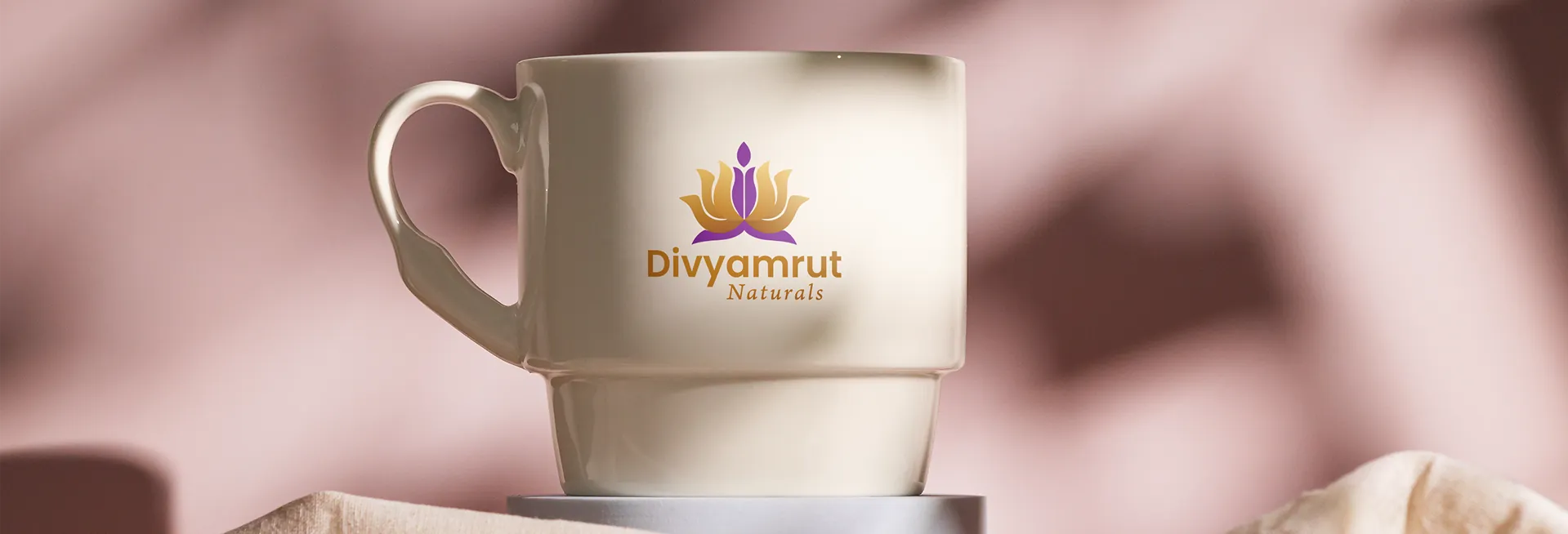 Divyamrut Naturals Banner