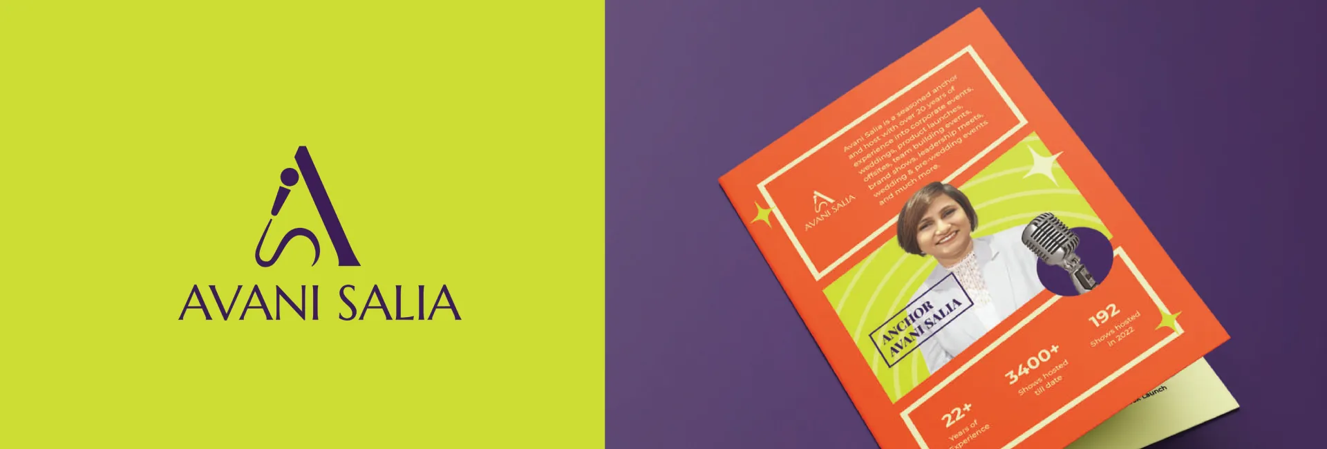 Avani Salia Banner