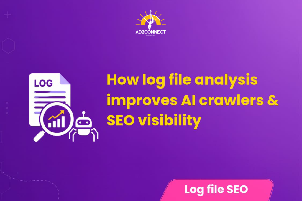 Log File Analytics How Log File Analysis Improves AI Crawlers & SEO Visibility