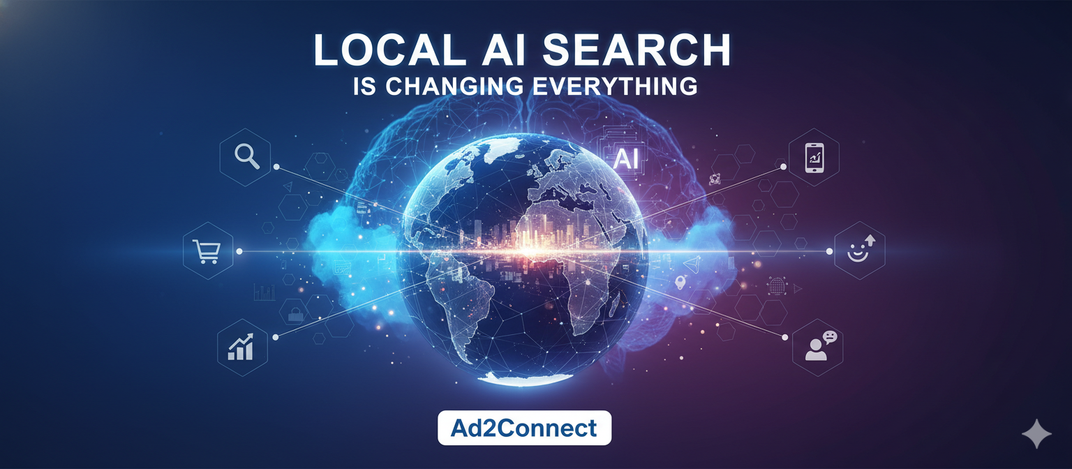 Local AI Search Is Changing Everything