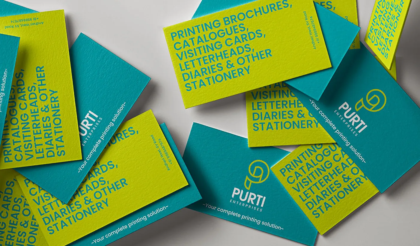 Purti Enterprises Application