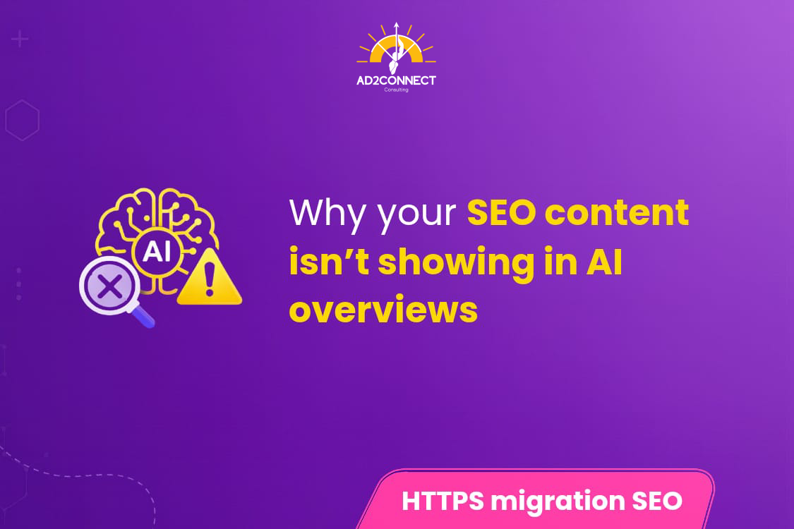 Why Your SEO Content Isn’t Showing in AI Overviews