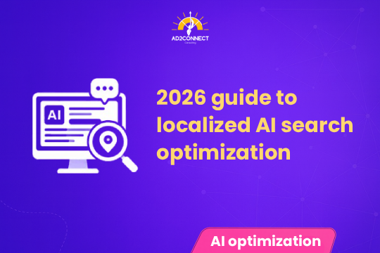 2026 Guide to Localized AI Search Optimization