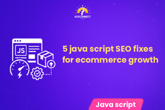 5 JavaScript SEO Fixes for Ecommerce Growth