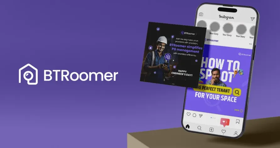 BTRoomer Header