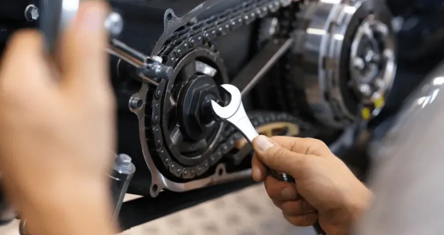 Bike Services at home Header