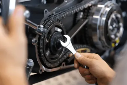 Bike Services at home