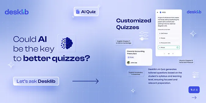 Desklib Feature 1