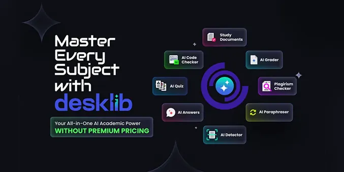 Desklib Feature 2