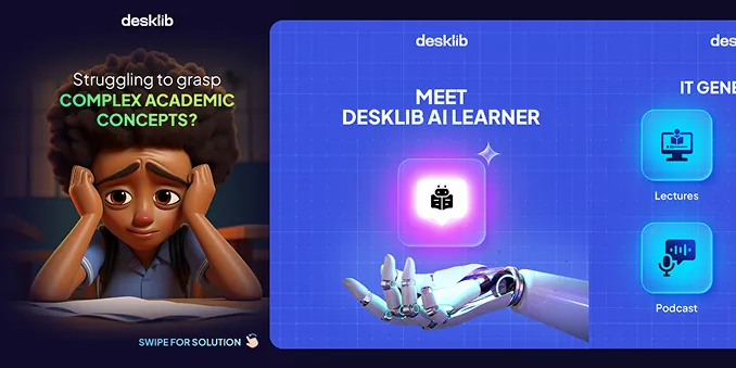 Desklib Feature 3