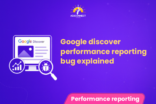 Google Discover Performance Reporting Bug Explained