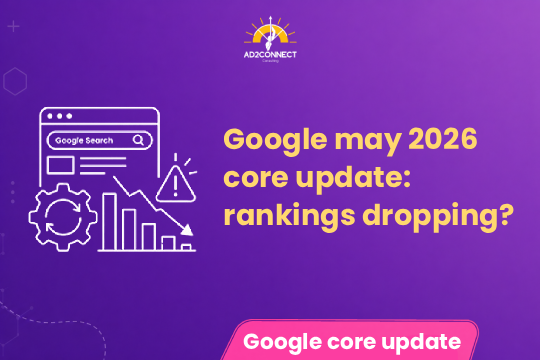 Google May 2026 Core Update: Rankings Dropping?
