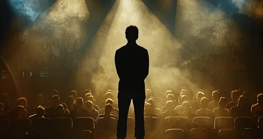 India’s Largest Performing Arts & Spoken Word Platform Header