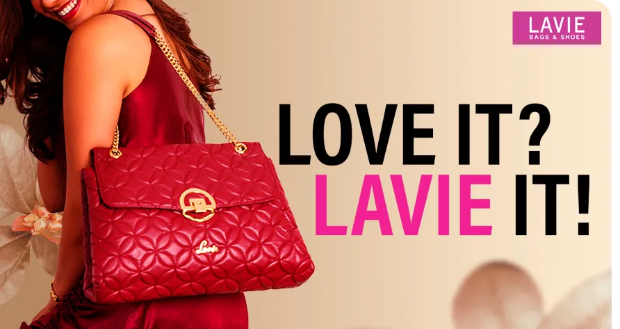 Lavie Header