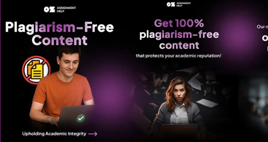 OZ Assignments Header