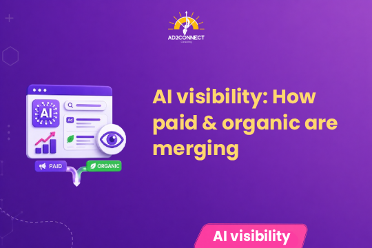 AI Visibility: How Paid & Organic Are Merging