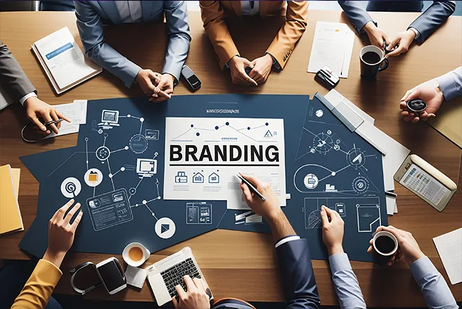 Branding agency