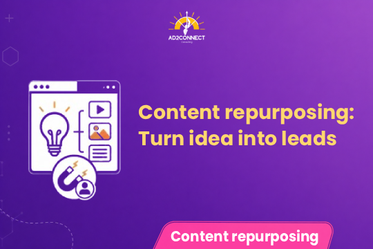 Content Repurposing: Turn Idea Into Leads