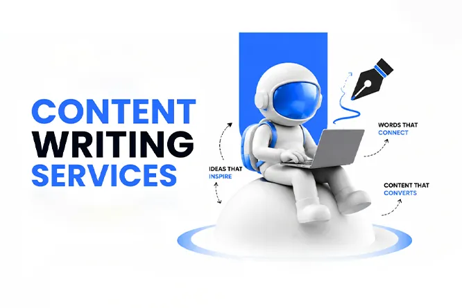 Content Writing services